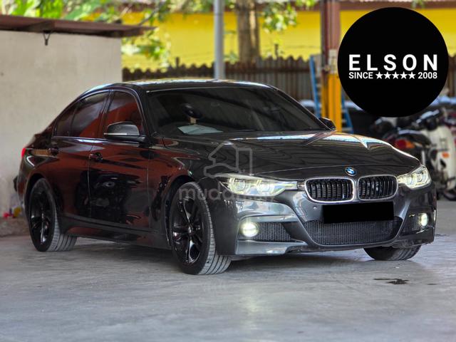 (Loan Kedai) 2016 Bmw 330e 2.0 (A) M-Sport - 1