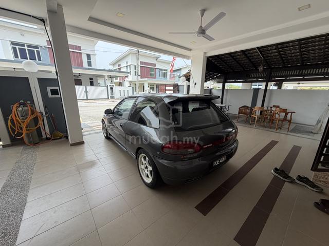 1995 Proton SATRIA Original Cyborg 1.3 (m) - 2