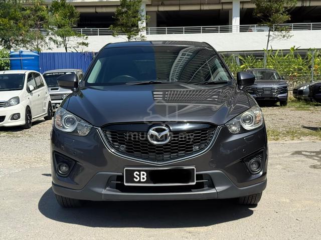 BesT BuY 🔥🔥2014 Mazda CX-5 2.0 2WD HIGH SPEC (A) - 2