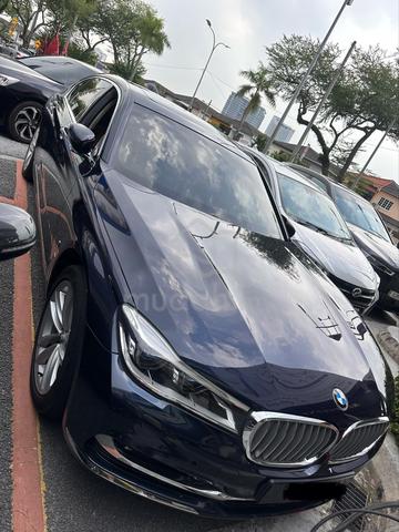 2017 Bmw 7 SERIES 2.0 40LE XDRIVE G12 (A) - 1
