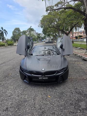 2015 Bmw I8 1.5 EDRIVE (PLUG-IN HYBRID) I12 (A) - 3