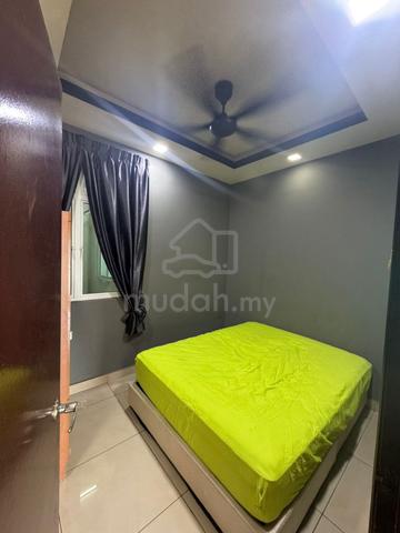 Twin Danga @ near Perling / room can 2px / No agent Fee / LOW DEPO 1