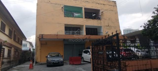 Bilik kongsi Kg Baru KL 1