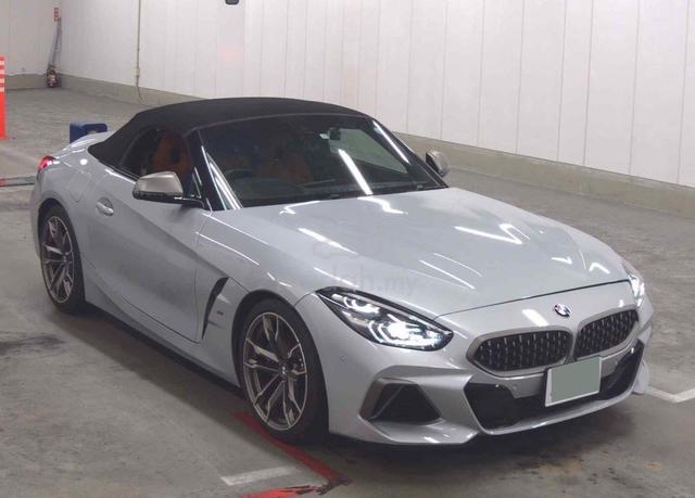 Bmw 3.0 M40i Unreg 2021 year 4.5B 20 k km - 3