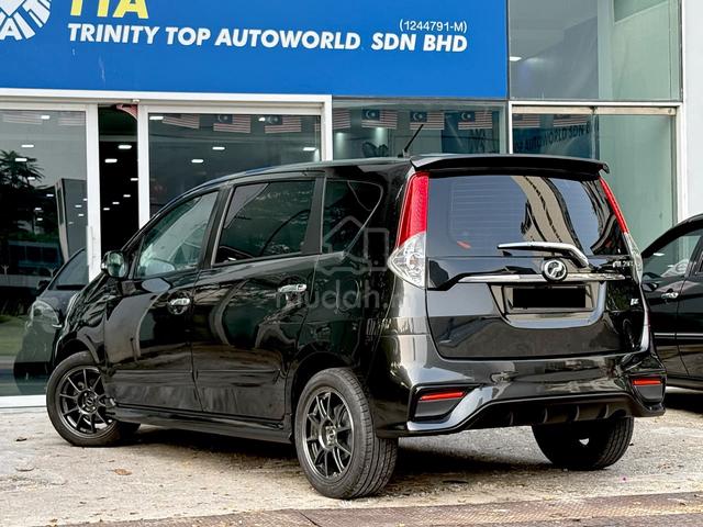 2021 Perodua ALZA 1.5 SE FACELIFT WARRANTY OFFER - 2