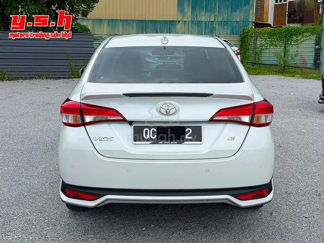 2022 Toyota VIOS 1.5 G (A) - 5