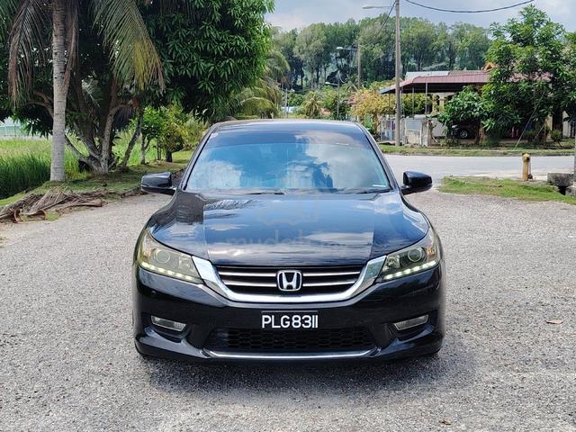 2013 Honda ACCORD 2.0 VTI-L BLACK MY2013 (A)  - 3