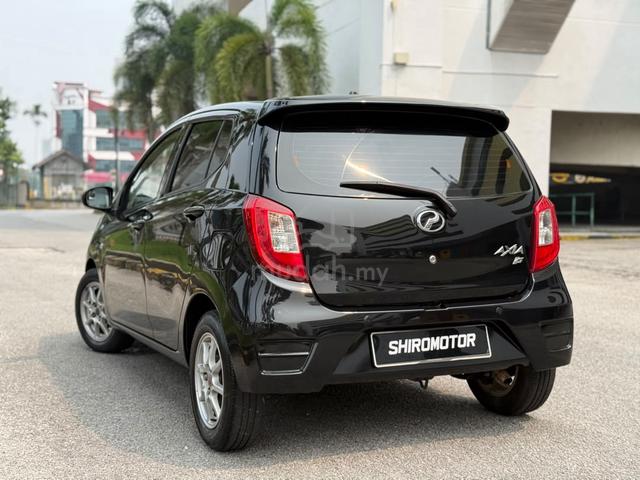 2015 Perodua AXIA 1.0 G (A) FULL SERVICE - 2