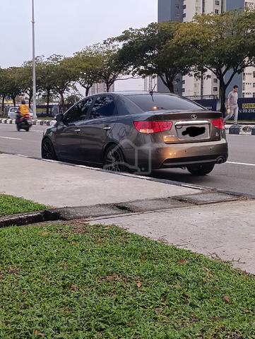 2010 Naza FORTE 2.0 SX (A) - 2