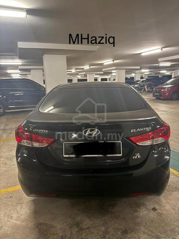 2013 Hyundai ELANTRA 1.8 PREMIUM (A) - 3