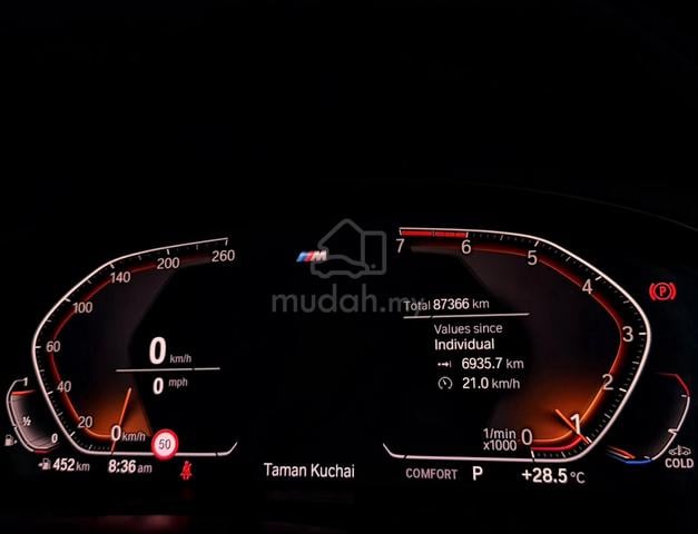 BMW SERVICE⭐2020 Bmw X3 M-SPORT ORI LOW MILEAGE - 5