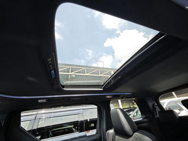 2021 Toyota ALPHARD 2.5 S TYPE GOLD SUNROOF - 4