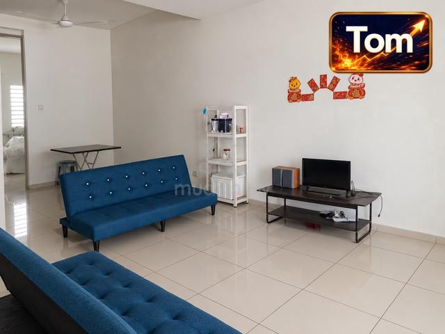 Seri Juru 2-Storey Terrace For Rent | 4R3B | Near AutoCity & Icon City 1