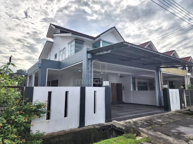CORNER, Double Storey, HILLSDALE BATU 10 1
