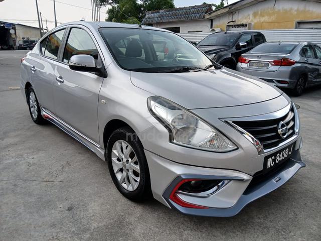 2015 Nissan ALMERA 1.5 VL (A) - 5
