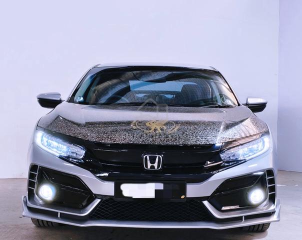 2017 Honda CIVIC 1.8 S i-VTEC (A) 3 Year Warranty - 4