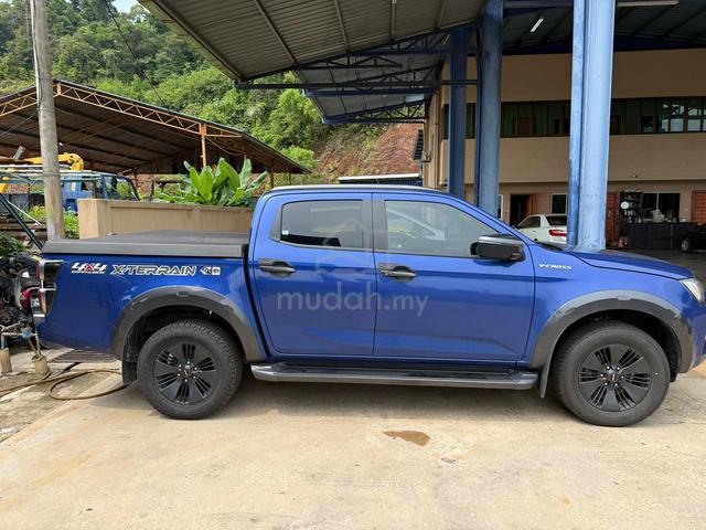 2021 Isuzu D-MAX X-TERRAIN 3.0L (A) - 4