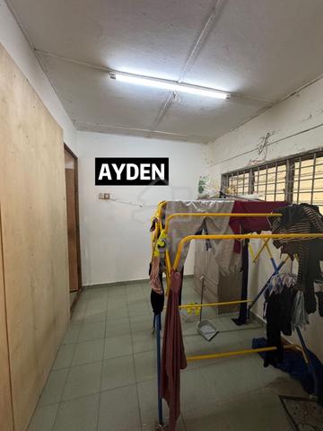 Taman Machang Bubok Flat 1