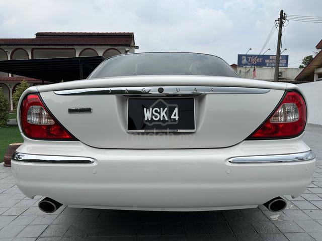 2005 Jaguar XJ8 3.6 LUXURY (A) - 4