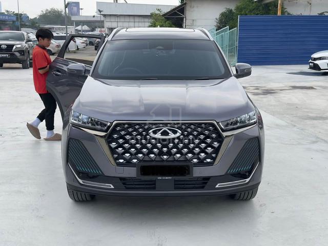 2025 🚗 Model: Chery Tiggo 7 Pro 1.6T - 2