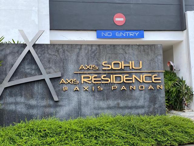 Axis Residence 1