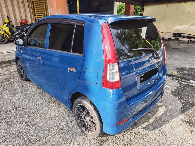 2011 Perodua VIVA 1.0 EXCLUSIVE(A) no procesing fe - 3