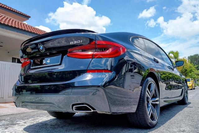 2021 Bmw 630i GT M SPORT 2.0L (A) WTTY BY BMW (M) - 2