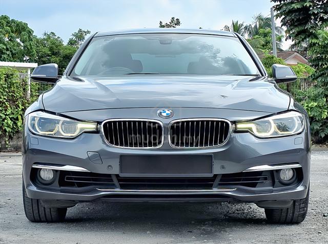 2018 Bmw 318i 1.5 LUXURY FACELIFT (A) - 2