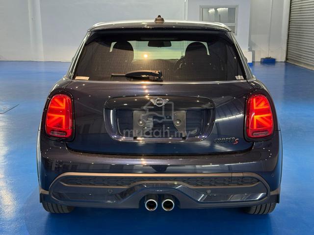 Mini COOPER S 2.0 (A) FACELIFT DIGITAL METER (JP) - 4