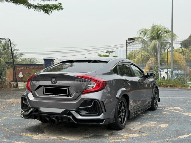 2021 Honda CIVIC 1.5 TC MY16 FC FACELIFT (A) - 4