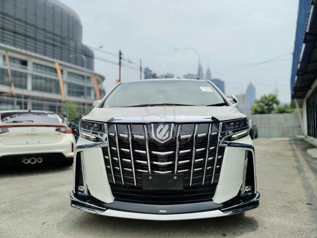2022 Toyota ALPHARD 2.5 SC (A) GRADE 4.5B - 3