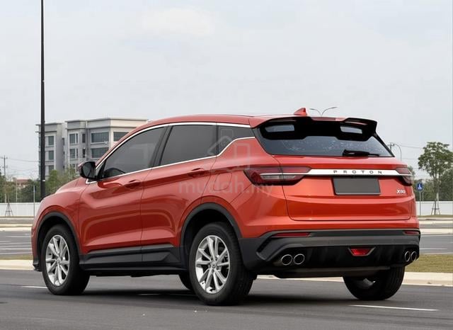 [2022] Proton X50 1.5 Executive (AT) Turbo Charged - 2