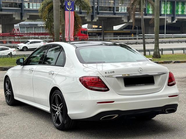 2019 Mercedes Benz E350 2.0 AMG LINE CKD W213 ROOF - 3