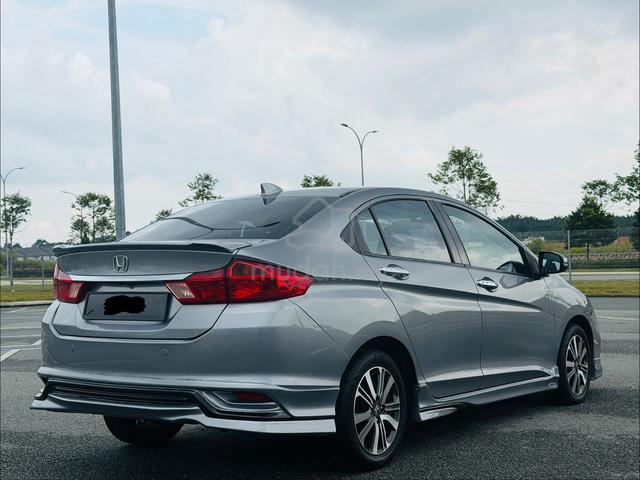 2019 Honda CITY 1.5 E (A) - 5