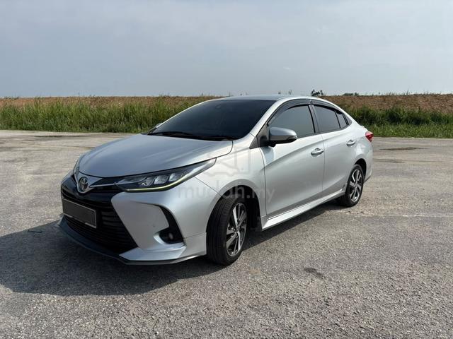 2021 Toyota VIOS 1.5 G MY19 FACELIFT (A) - 1