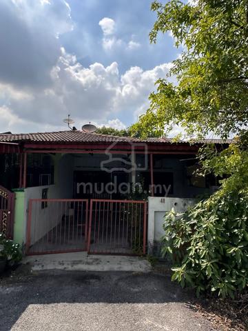 MURAH🔥🔥 1 Storey Taman Perwira Telok Panglima Garang Selangor 1