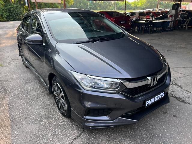 2019 Honda CITY 1.5 E (A) - 4