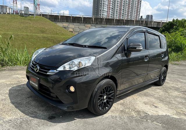 2021 Perodua ALZA 1.5 SE (A)3yrs waranty-cash back - 2