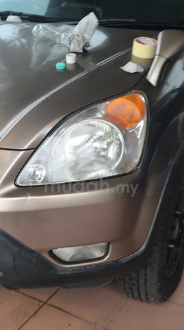 2004 Honda CR-V 2.0 i-VTEC (A) - 5