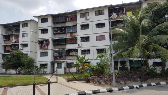 Perumahan Awam Seri Langkawi 2 1
