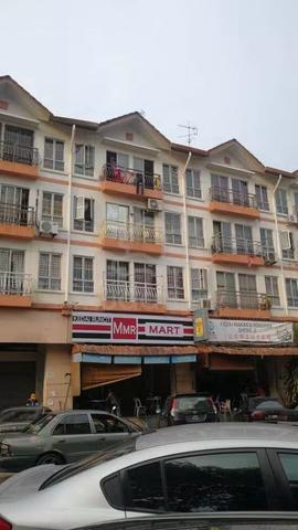 Park Avenue (Tampoi Indah) 1