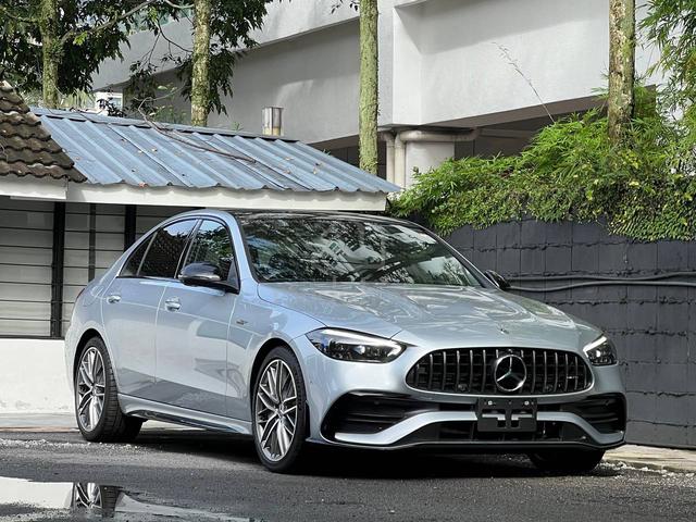 2023 Mercedes Benz AMG C 43 2.0 4MATIC (A) - 1