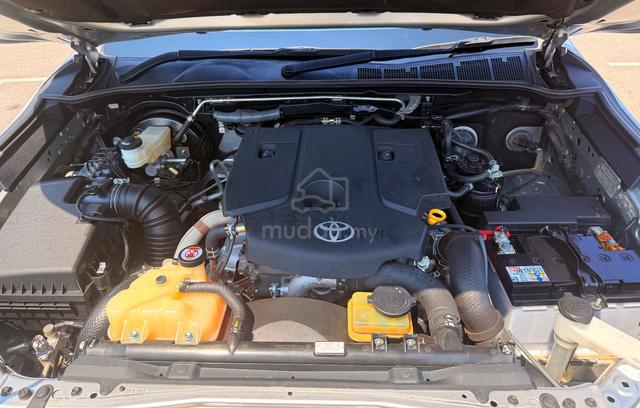 Toyota Fortuner 2.4 At 4X4 (2022) - 5