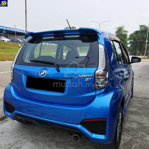2016 Perodua MYVI 1.5 SE (A) ONE OWNER - 2