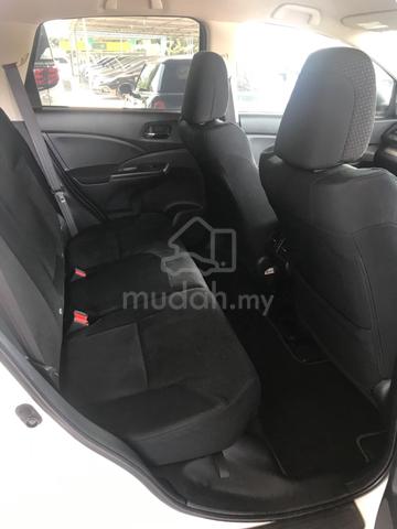 2015 Honda CR-V 2.0 i-VTEC FACELIFT (A) - 5