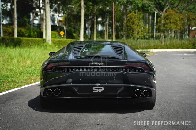 2014 Lamborghini HURACAN 5.2 LP 610-4 (A) - 4