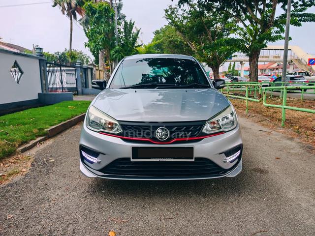 2023 Proton SAGA 1.3 PREMIUM S - Proton Warranty - 2