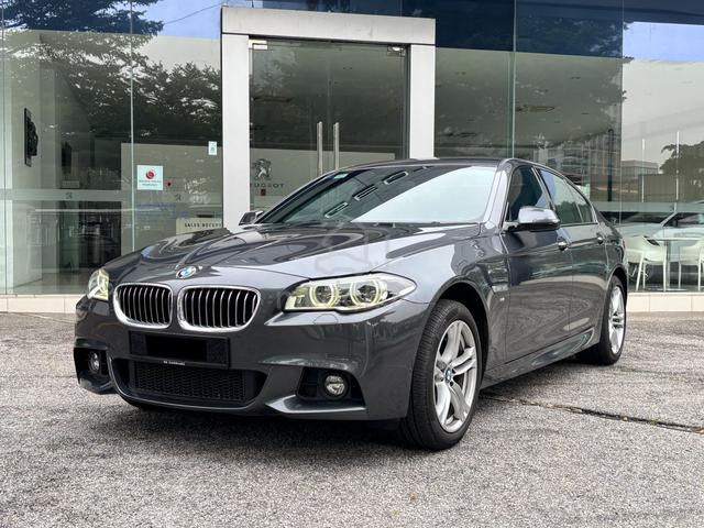 2016 Bmw F10 520i 2.0 M SPORT LCI - 4