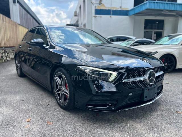 2021 Mercedes Benz A180 1.3 AMG HATCHBACK - 1