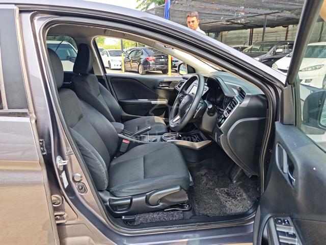 2020 Honda CITY SPEC E 1.5 (AUTO) - 4
